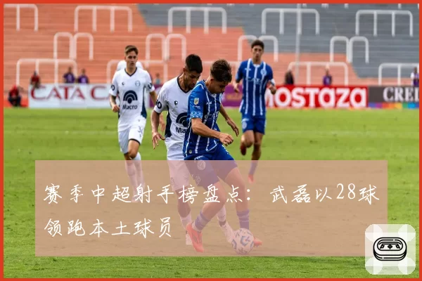 赛季中超射手榜盘点：武磊以28球领跑本土球员